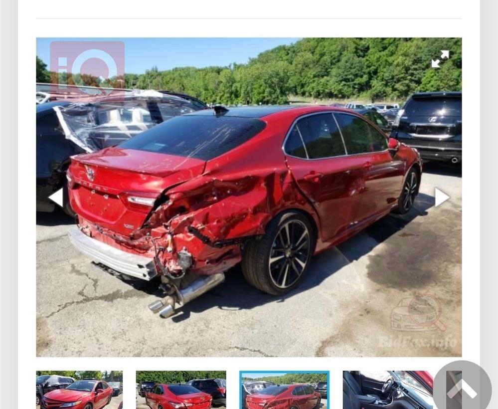 تويوتا كامري